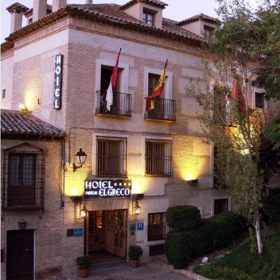 Hotel Pintor El Greco