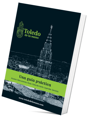 guia rutas de toledo