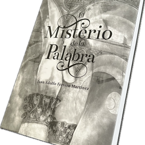 El Misterio de la Palabra (20€ + 2€ de coste de envío)