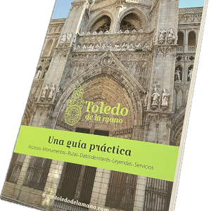Guide de Tolède Main dans la Main (13€ + 2€ frais d'expédition)