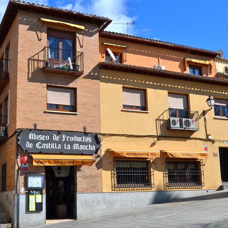 6 Rest. de Productos Típicos de CLM